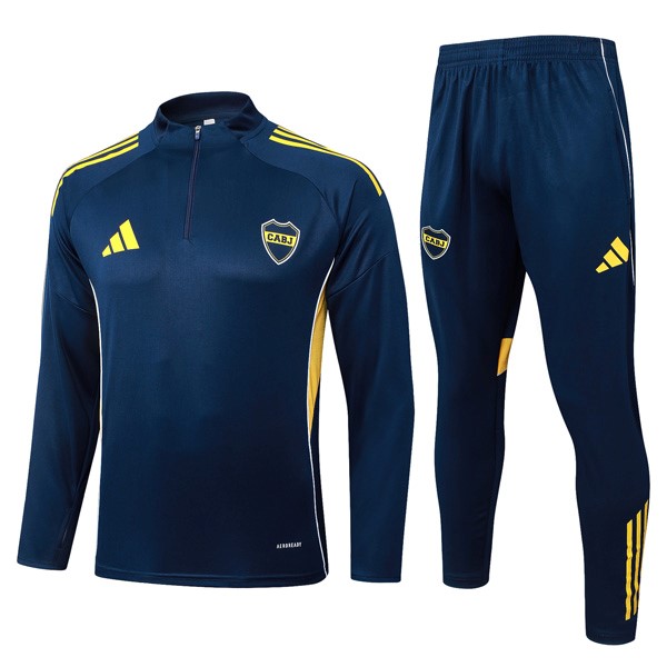 Sudadera De Training Boca Juniors 2026/27 Azul